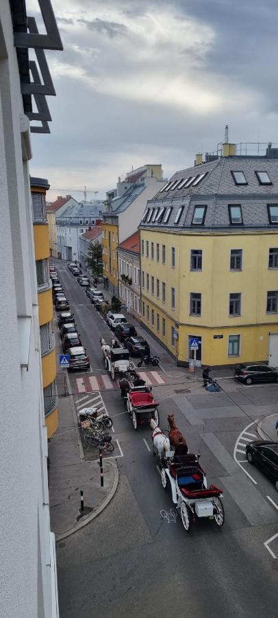 Vienna-Royal-Apartment Εξωτερικό φωτογραφία