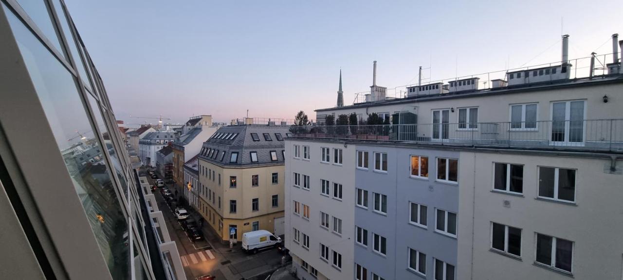Vienna-Royal-Apartment Εξωτερικό φωτογραφία