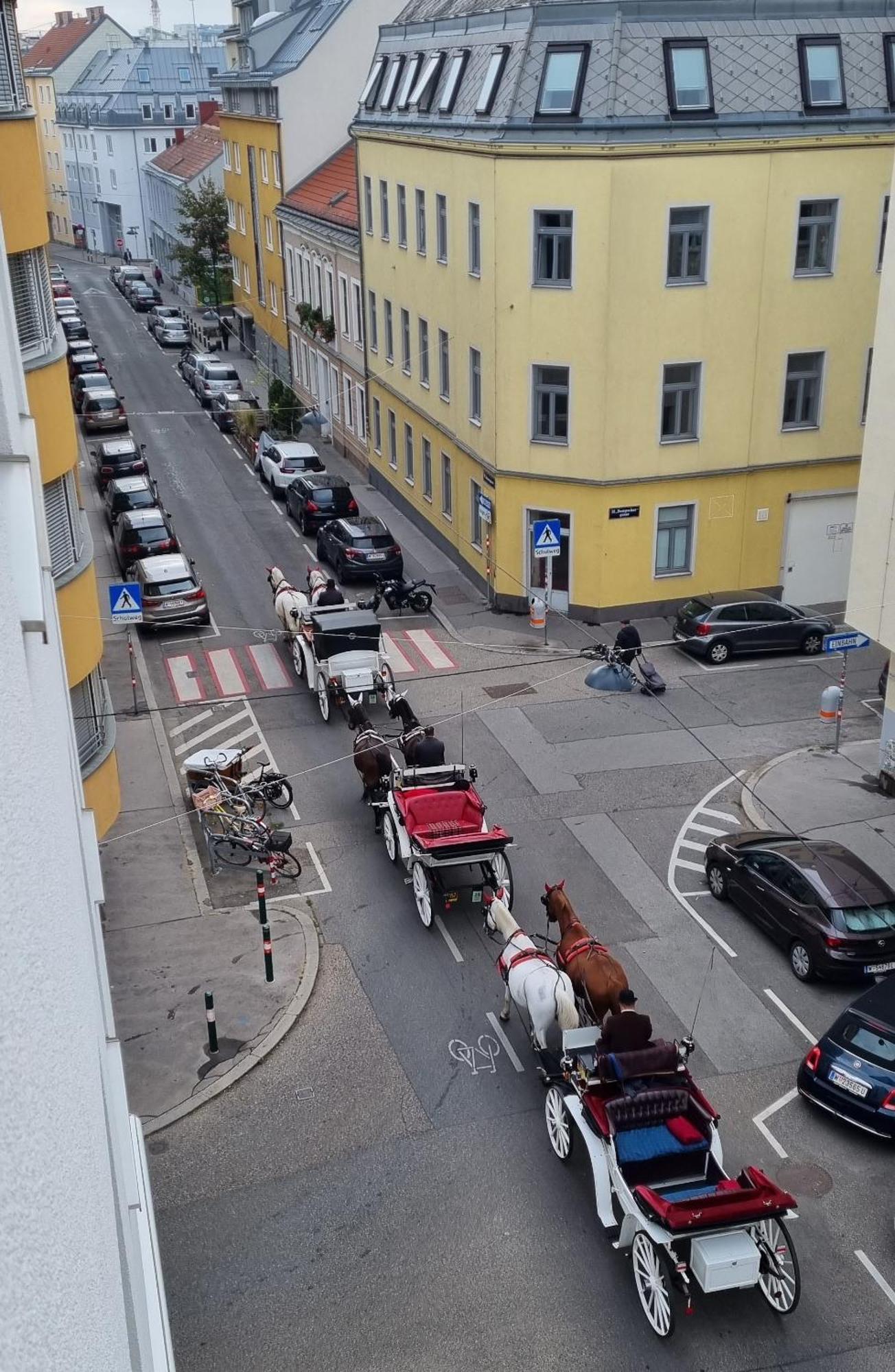 Vienna-Royal-Apartment Εξωτερικό φωτογραφία